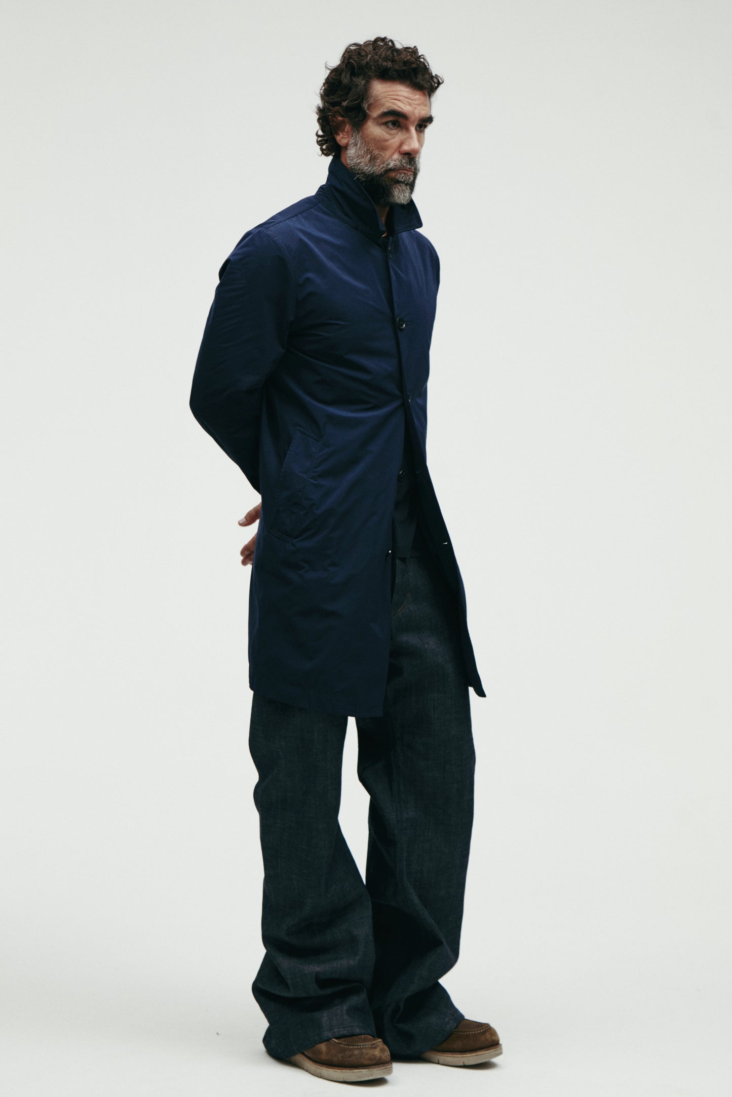 Indigo Selvedge Denim