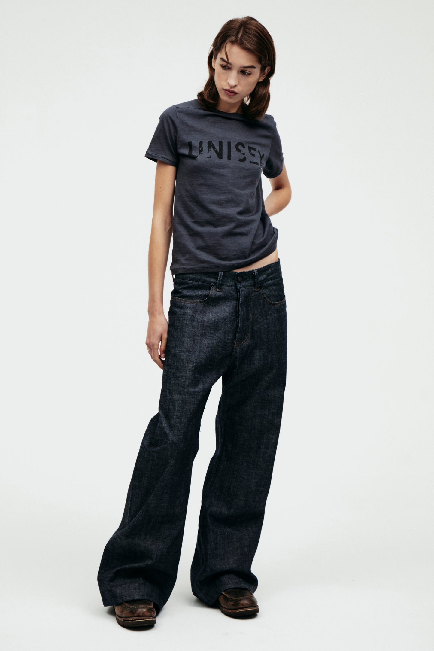 Indigo Selvedge Denim