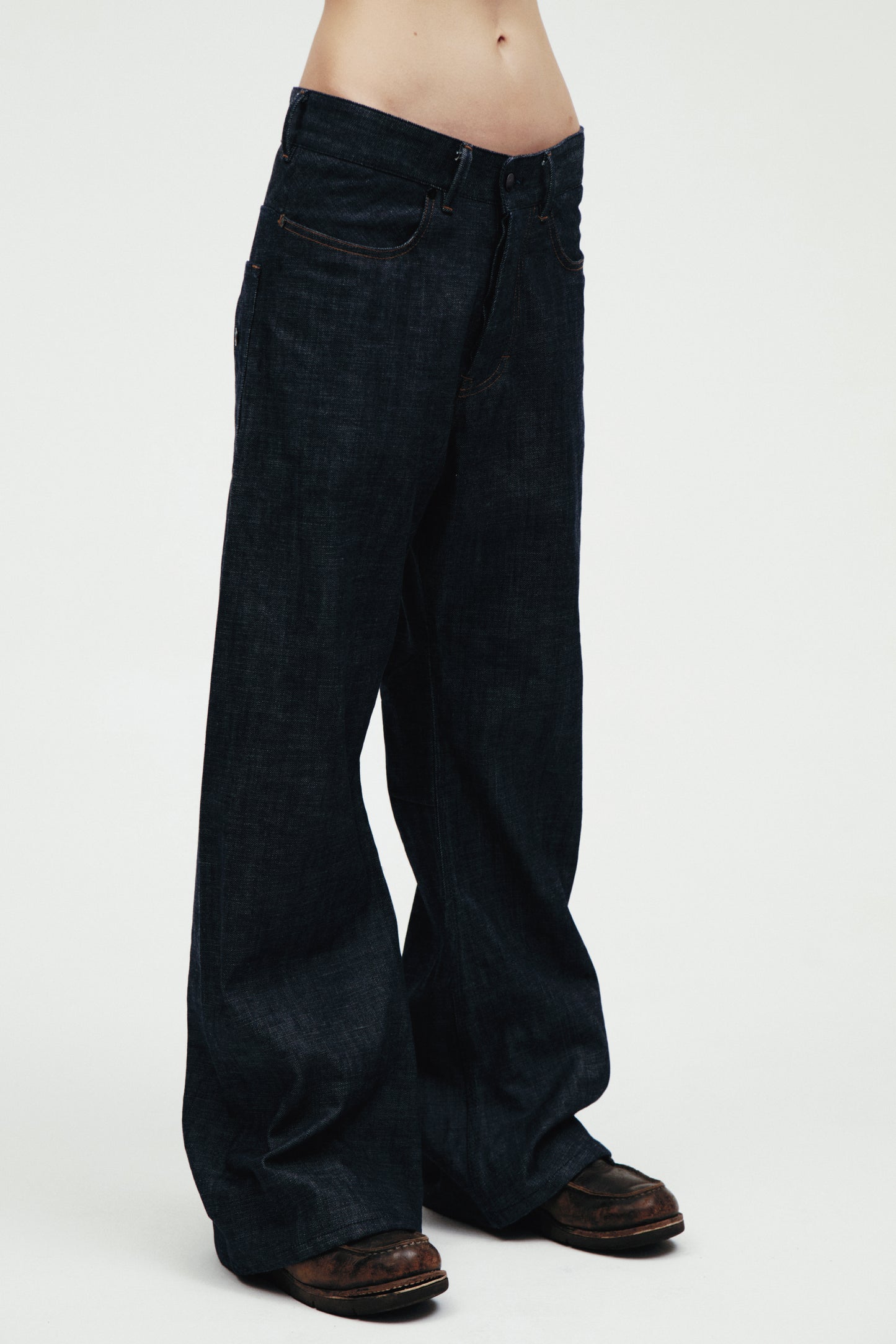 Indigo Selvedge Denim