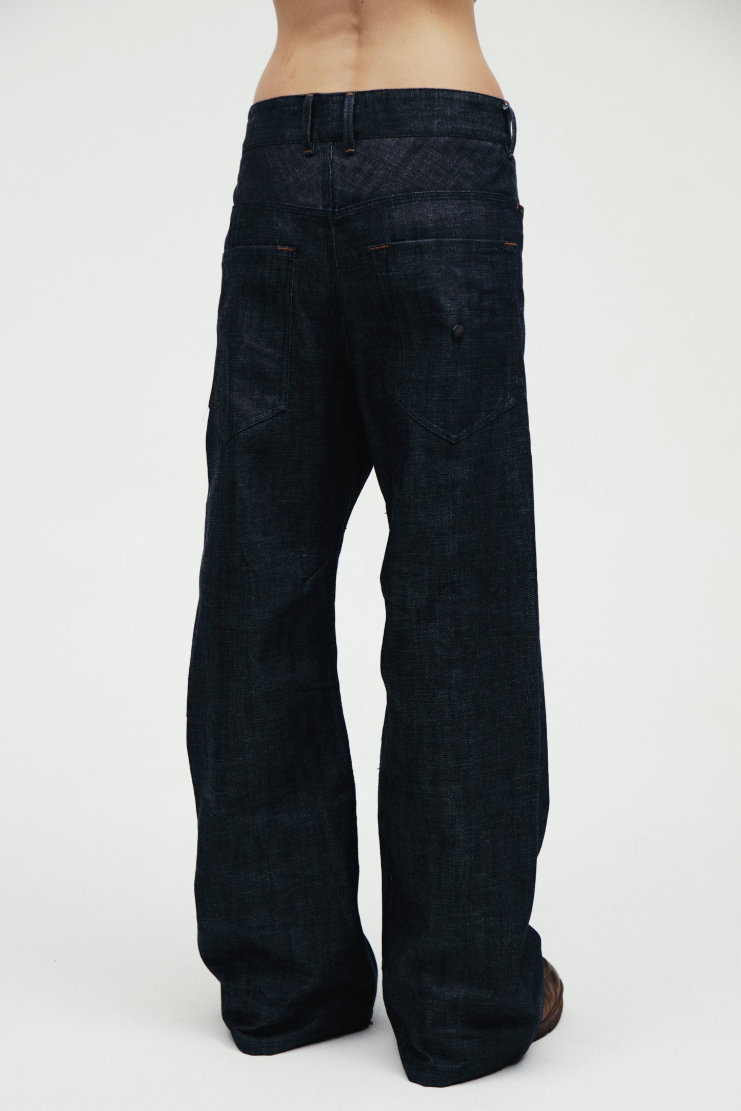 Indigo Selvedge Denim
