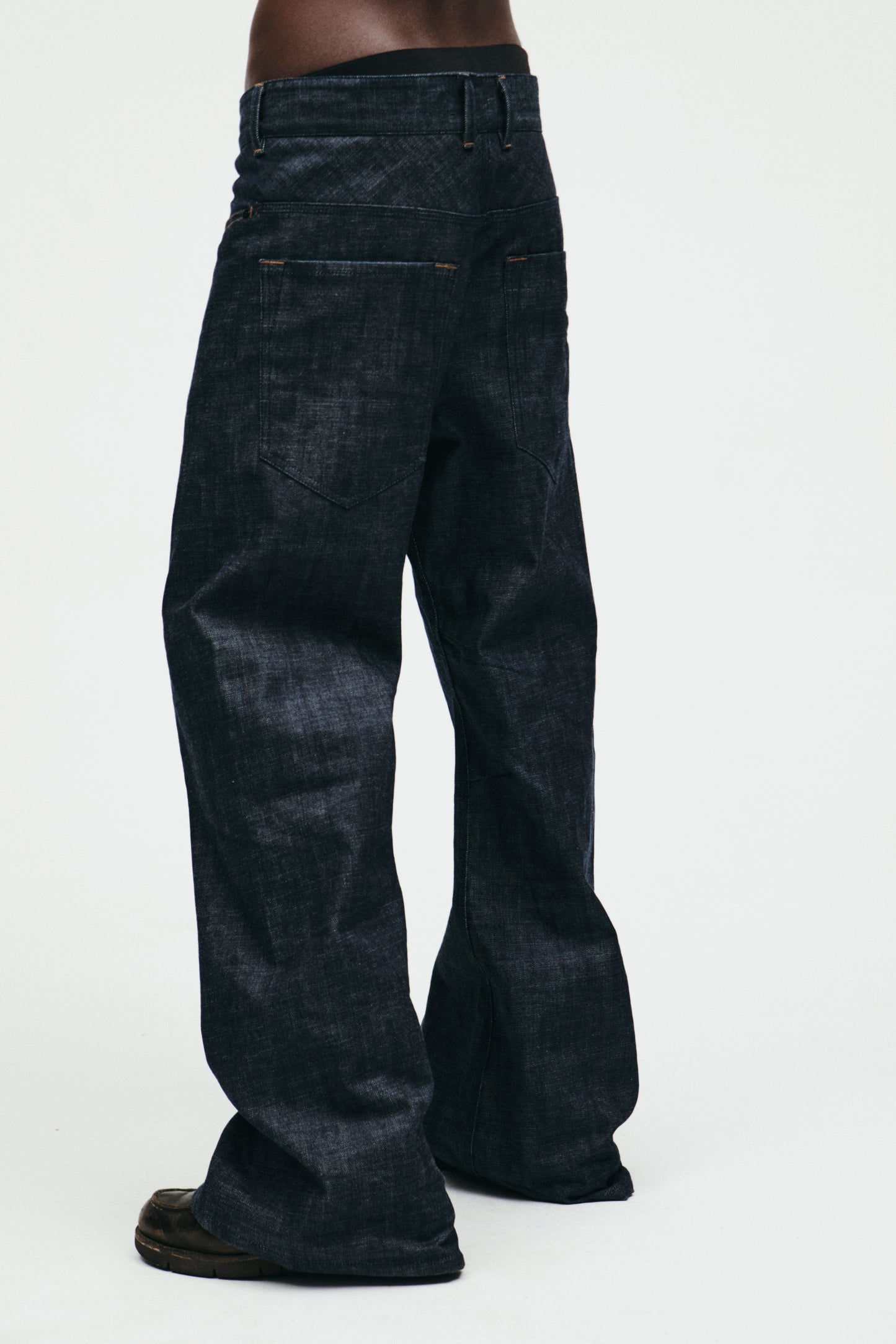 Indigo Selvedge Denim