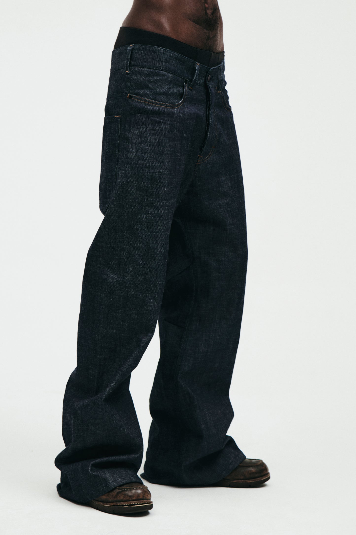 Indigo Selvedge Denim