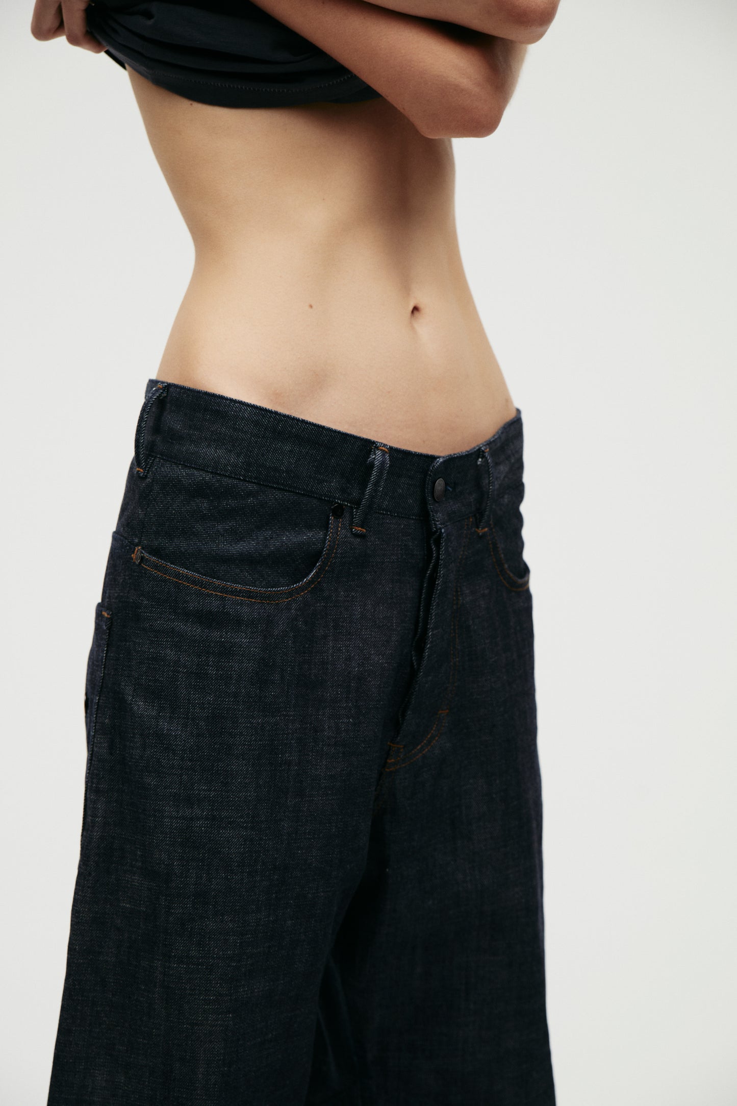 Indigo Selvedge Denim