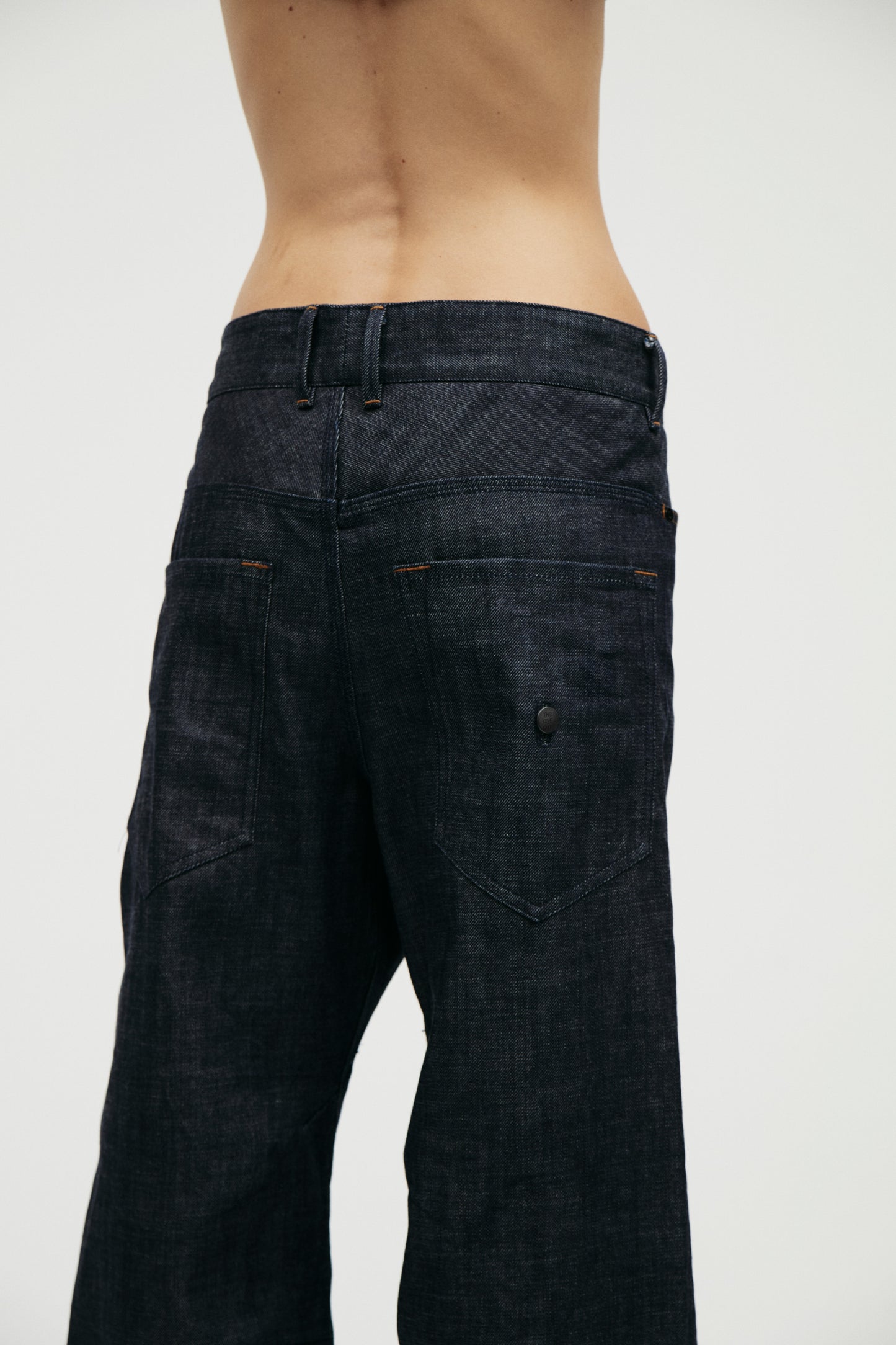 Indigo Selvedge Denim