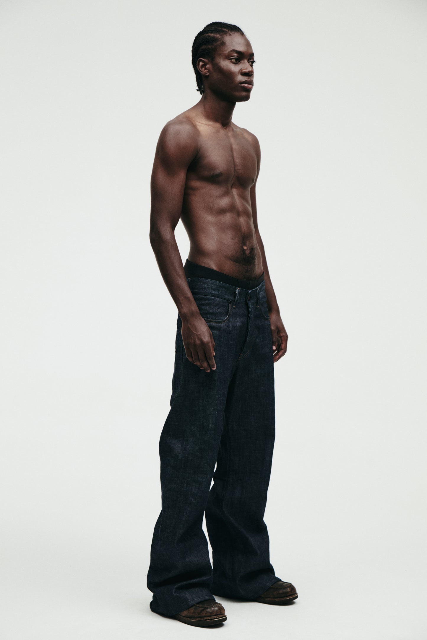 Indigo Selvedge Denim