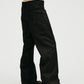 Black Black Selvedge Denim