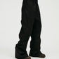 Black Black Selvedge Denim