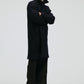 Black Black Selvedge Denim