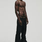 Black Black Selvedge Denim