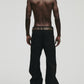 Black Black Selvedge Denim