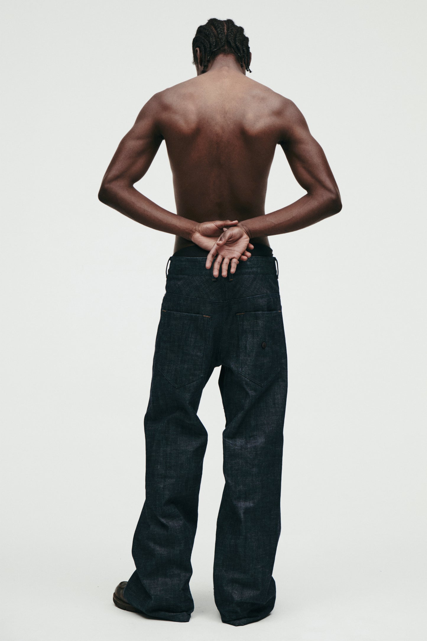 Indigo Selvedge Denim