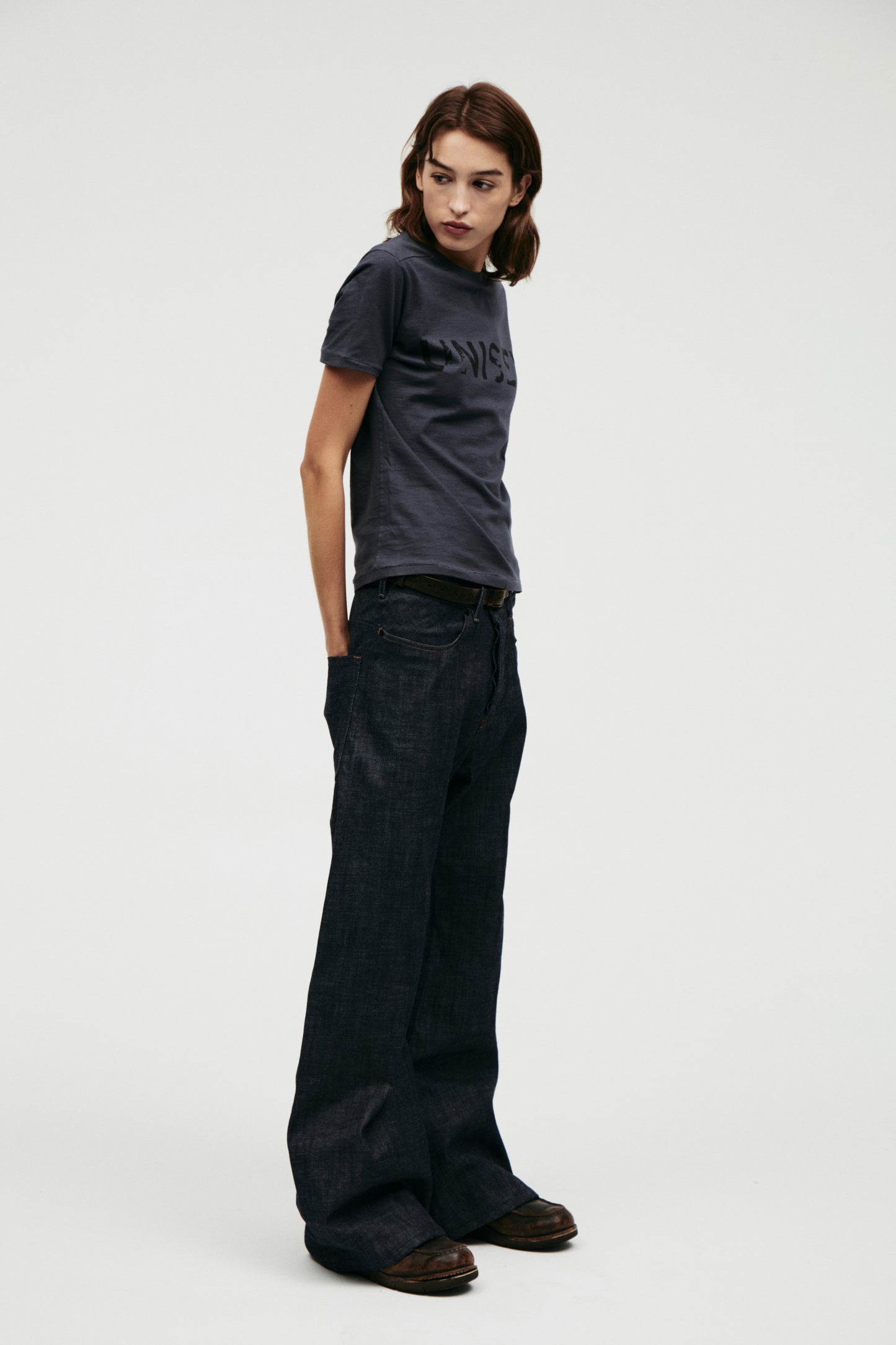 Indigo Selvedge Denim