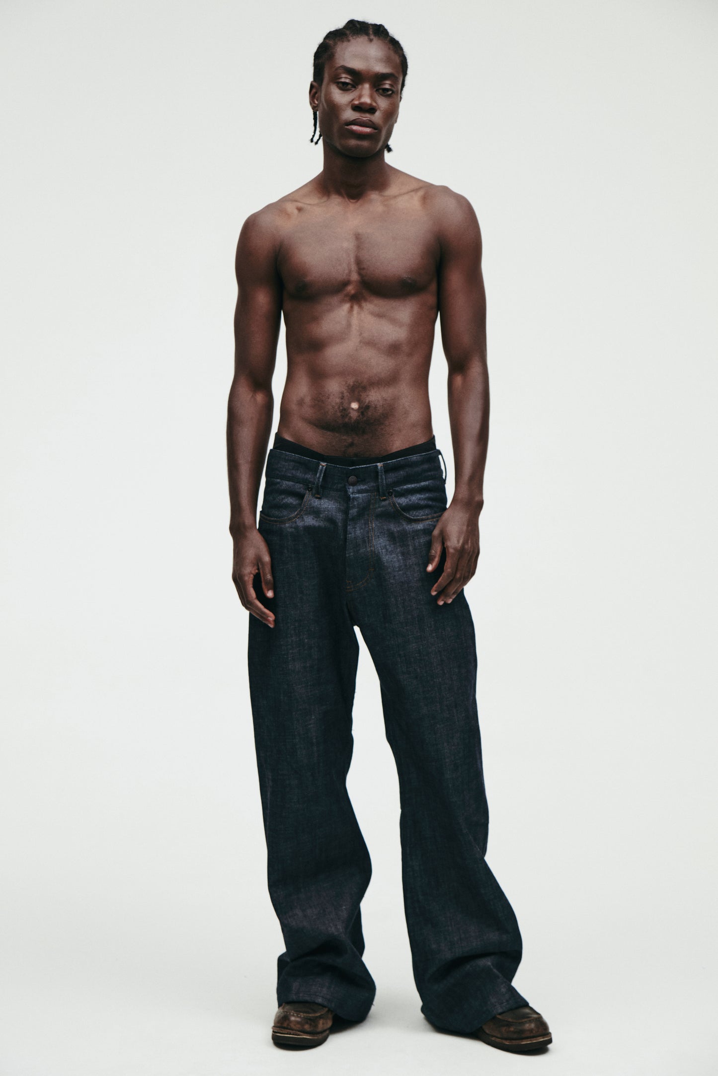 Indigo Selvedge Denim